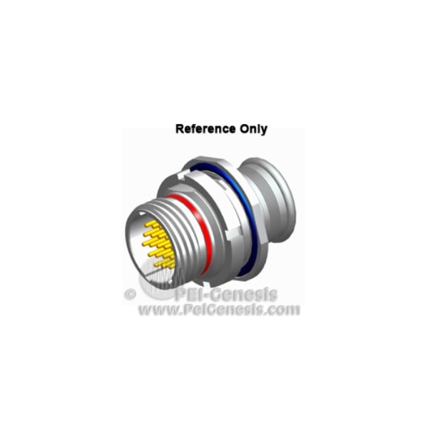 Amphenol M801 7C 7-23 PIN RECP OM 2M80100907M67PA - main